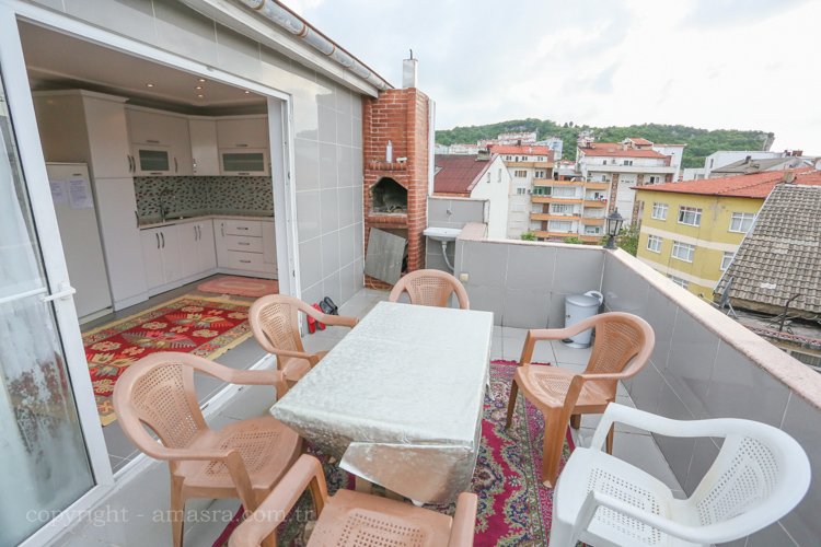 Metin Apart Pansiyon Amasra