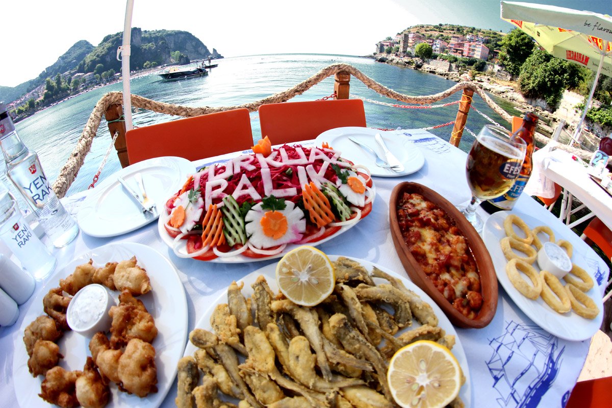 Turkuaz Balık Restaurant
