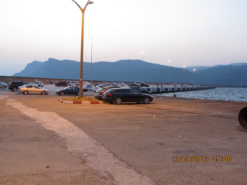 Amasra Yat limanı ve Balıkçı Barınağı