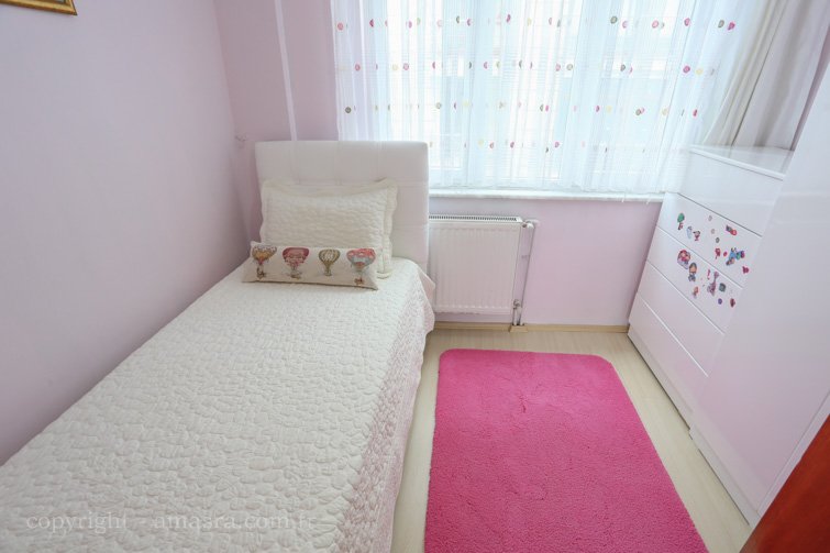 güzelcehisar günlük kiralık ev