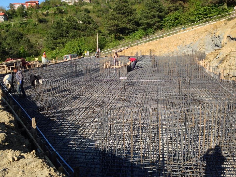 Amasra Koru Evleri