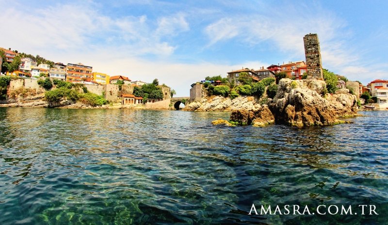 Amasra Fotoğrafları Resimleri Albümü