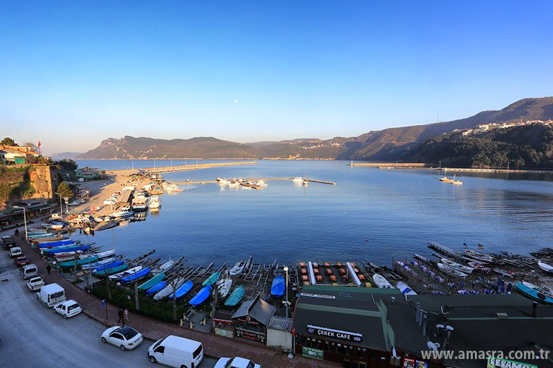 Amasra Öğretmen Evi İletişim &amp; Fiyatları ·