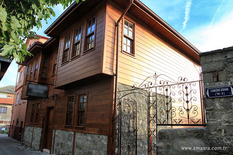 Amasra Taşınmaz Kültür Varlıkları Listesi