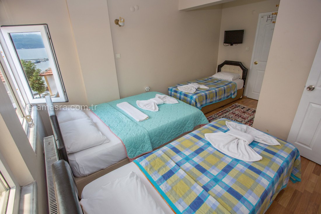Balkaya Pansiyon (Amasra Kent Merkezi) - Amasra.com.tr