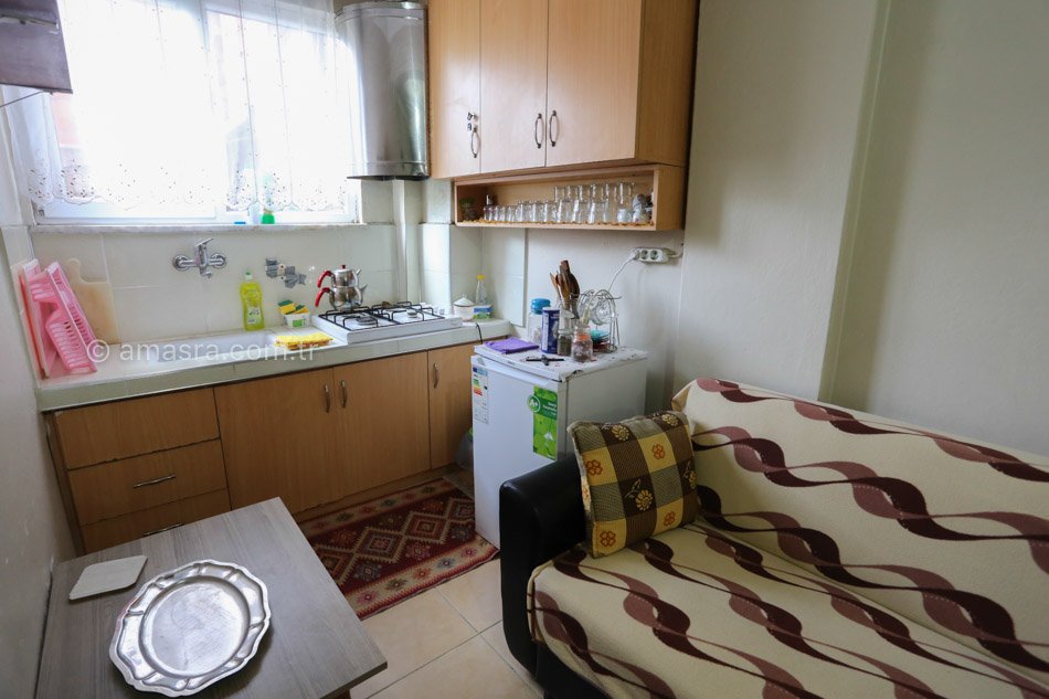 Gülfidan Apart Pansiyon Amasra�da Uygun Fiyatlı Denize Çok Yakın Daire