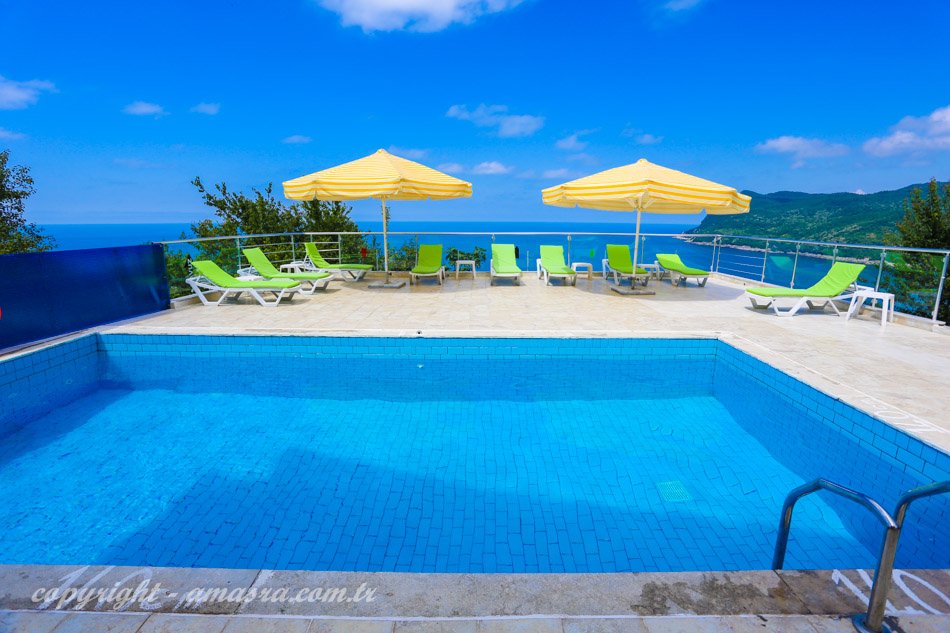 GÃ¼nter Seher Otel (Amasra) FiyatlarÄ± ve Rezervasyon NumarasÄ±