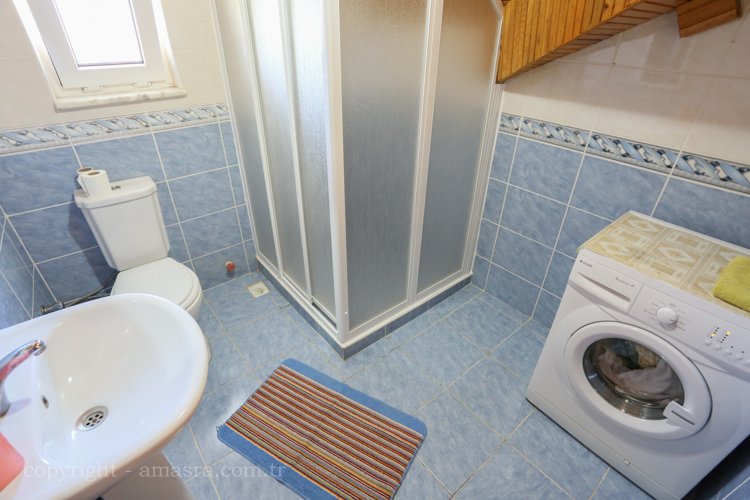 Kaptan Teras Apart (Amasra)