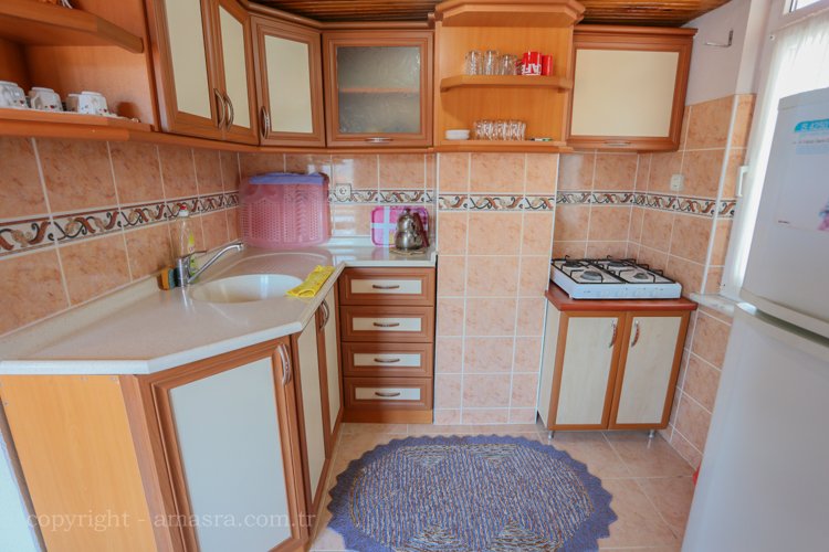 Kaptan Teras Apart (Amasra)