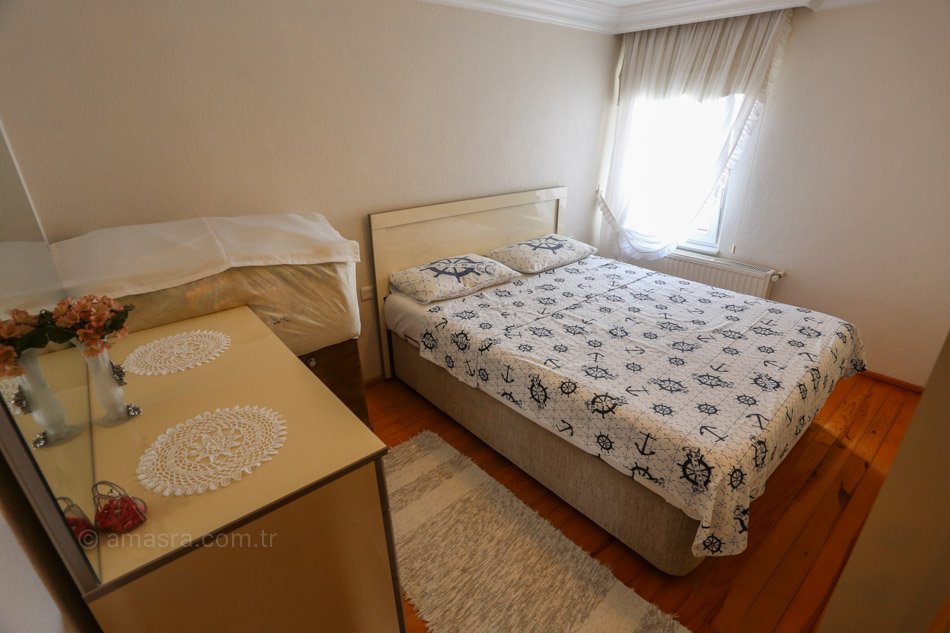 amasra apart evler