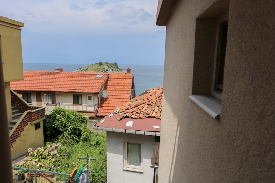 Mori Apart Amasra Deniz Manzaralı Daire (Yeni) ·