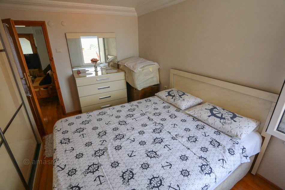 Mori Apart Amasra Deniz Manzaralı Daire (Yeni) ·