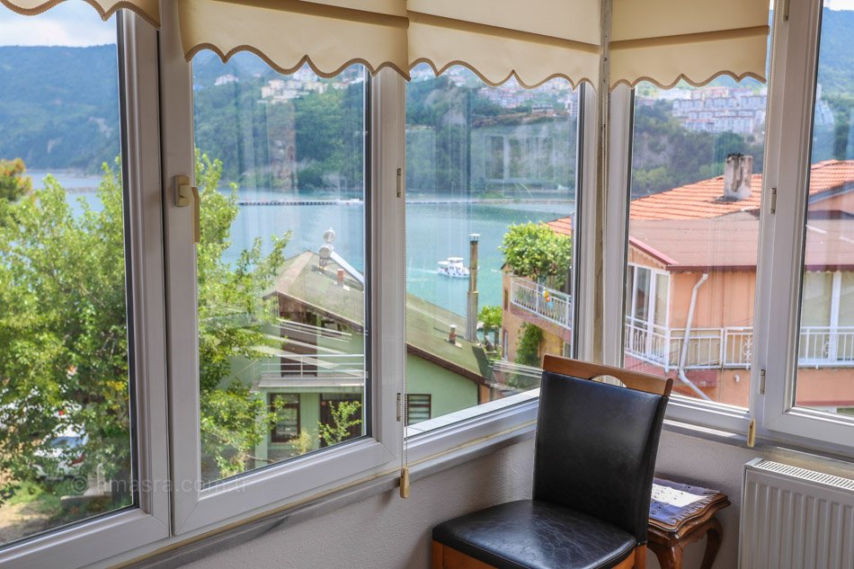 Mori Apart Amasra Deniz Manzaralı Daire (Yeni) ·