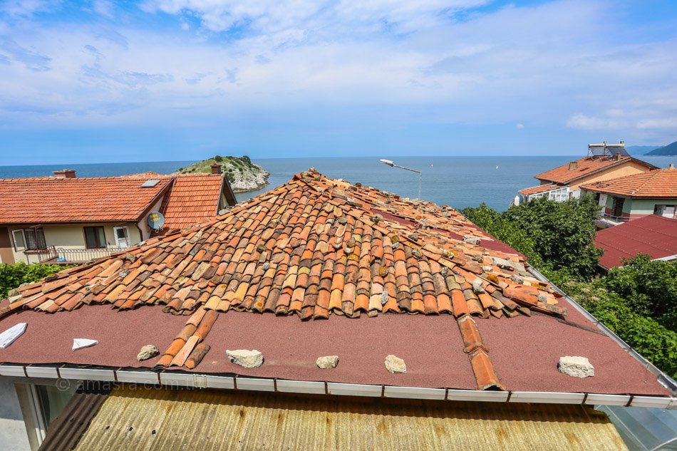 Mori Apart Amasra Deniz Manzaralı Daire (Yeni) ·
