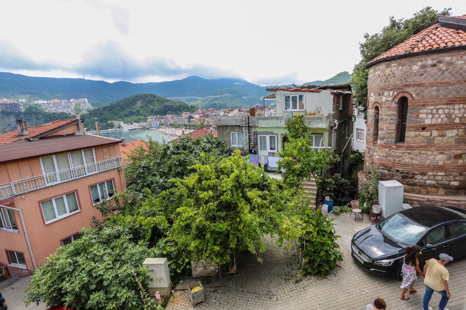 Mori Apart Amasra Deniz Manzaralı Daire (Yeni) ·