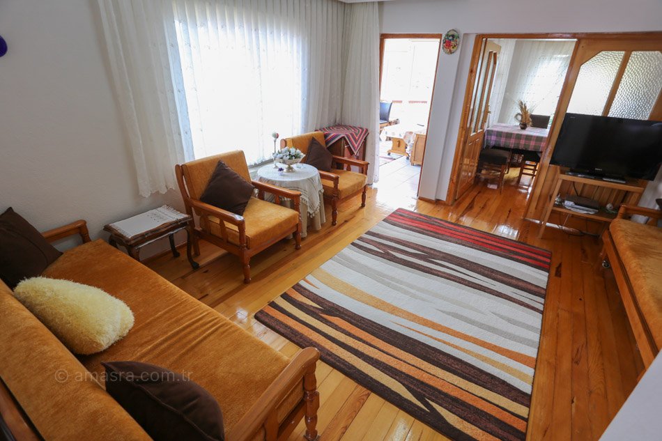 Mori Apart Amasra Deniz Manzaralı Daire (Yeni) ·