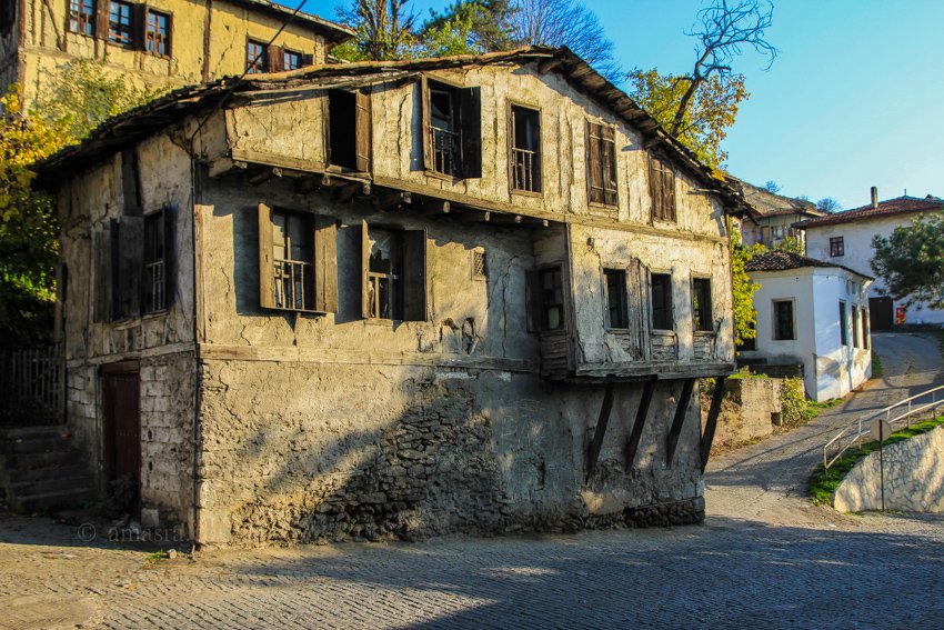 Safranbolu ·