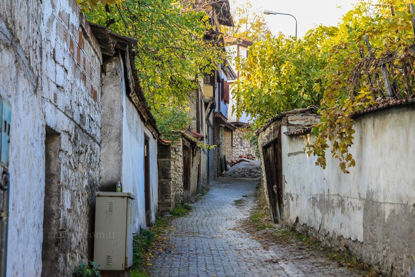 Safranbolu ·