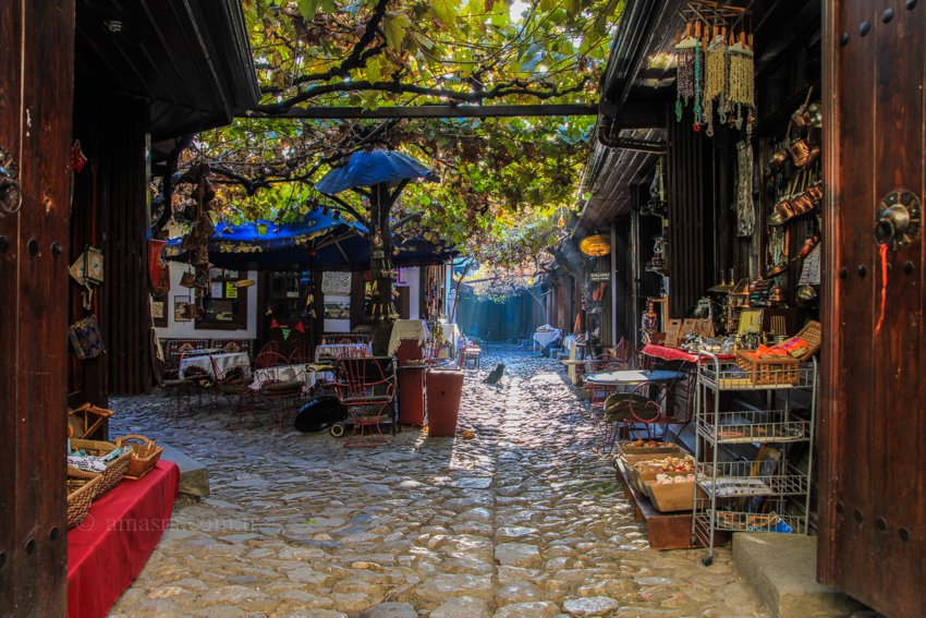 Safranbolu ·