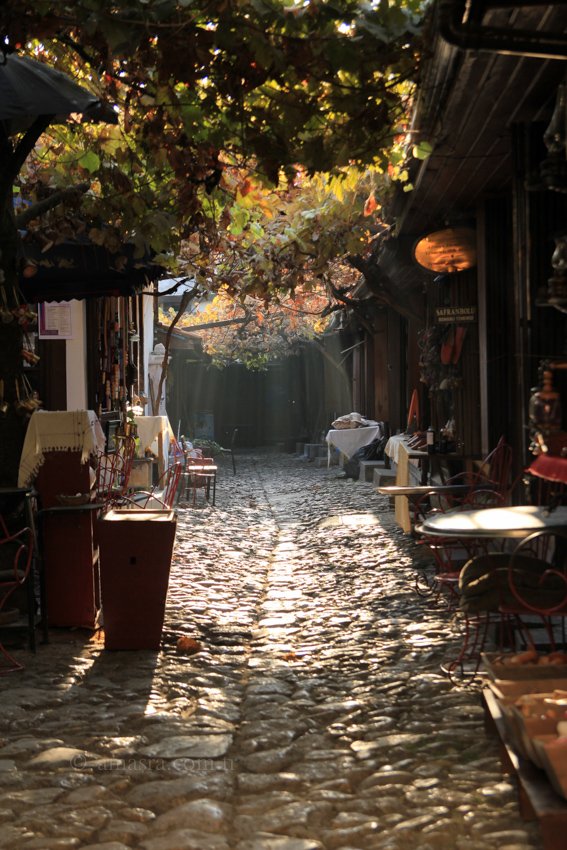 Safranbolu ·