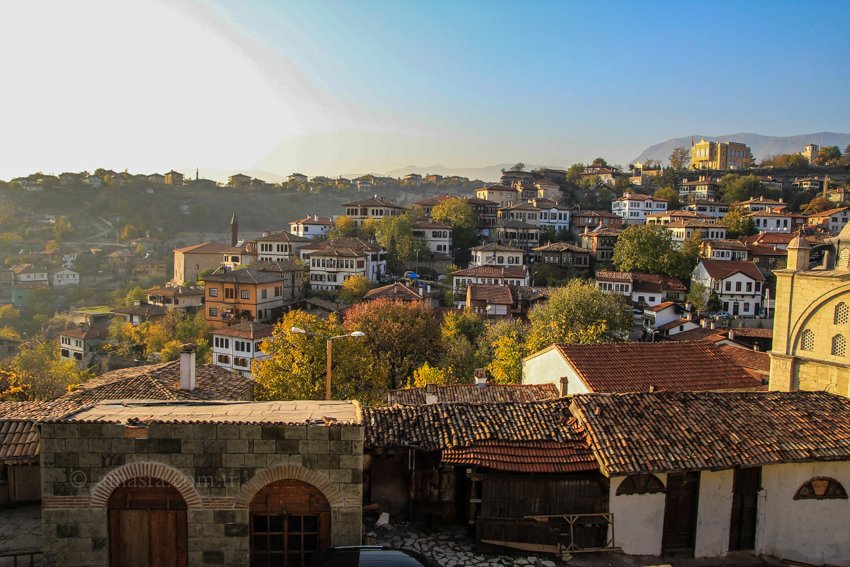 Safranbolu ·