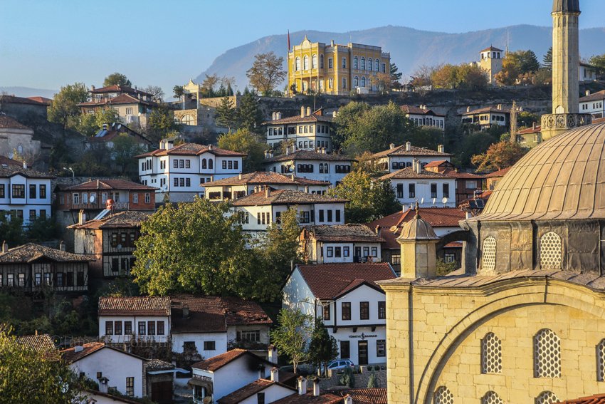 Safranbolu ·