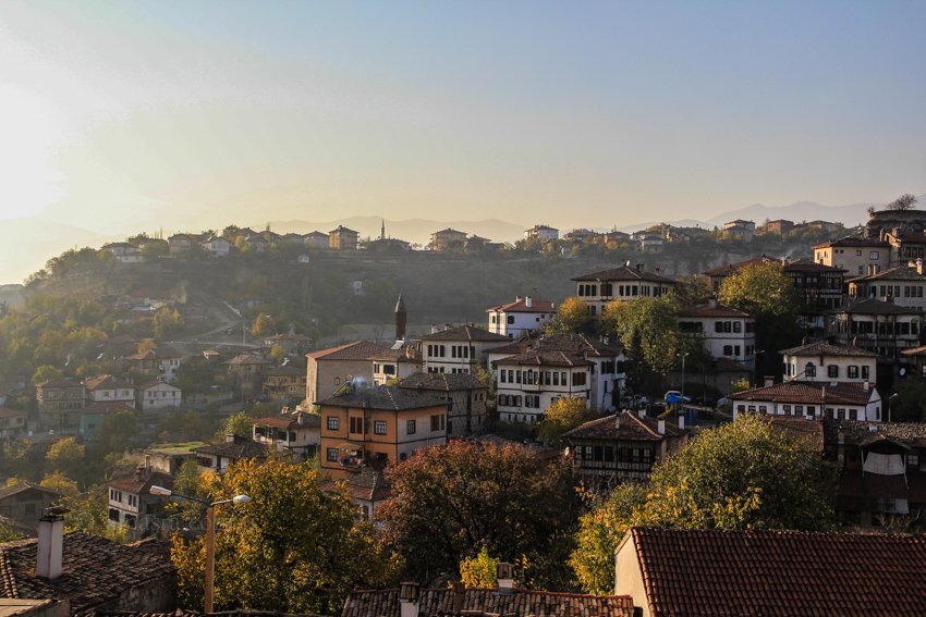 Safranbolu ·