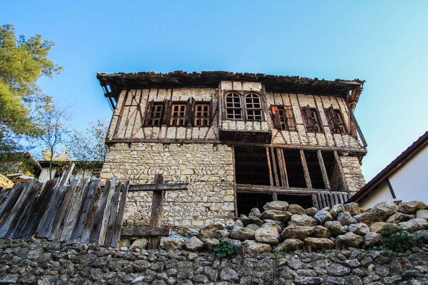 Safranbolu ·