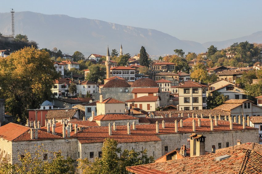 Safranbolu ·