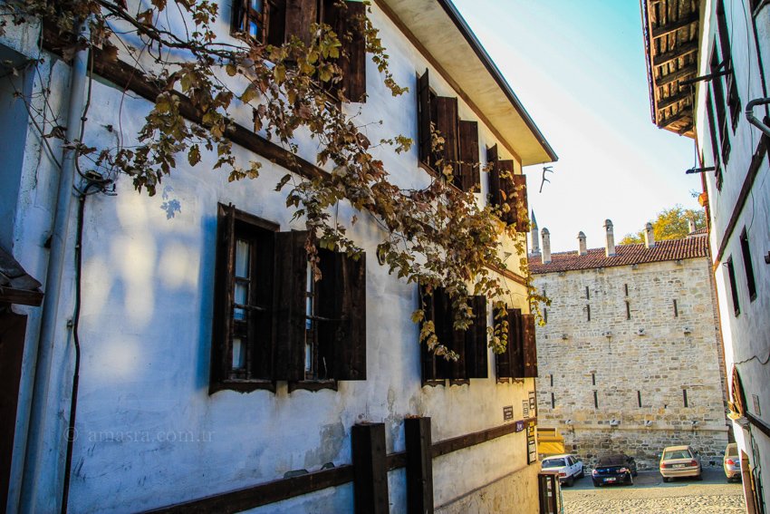 Safranbolu ·