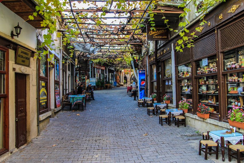 Safranbolu ·