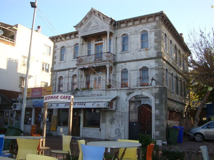 Amasra Edhem Ağa Konağı