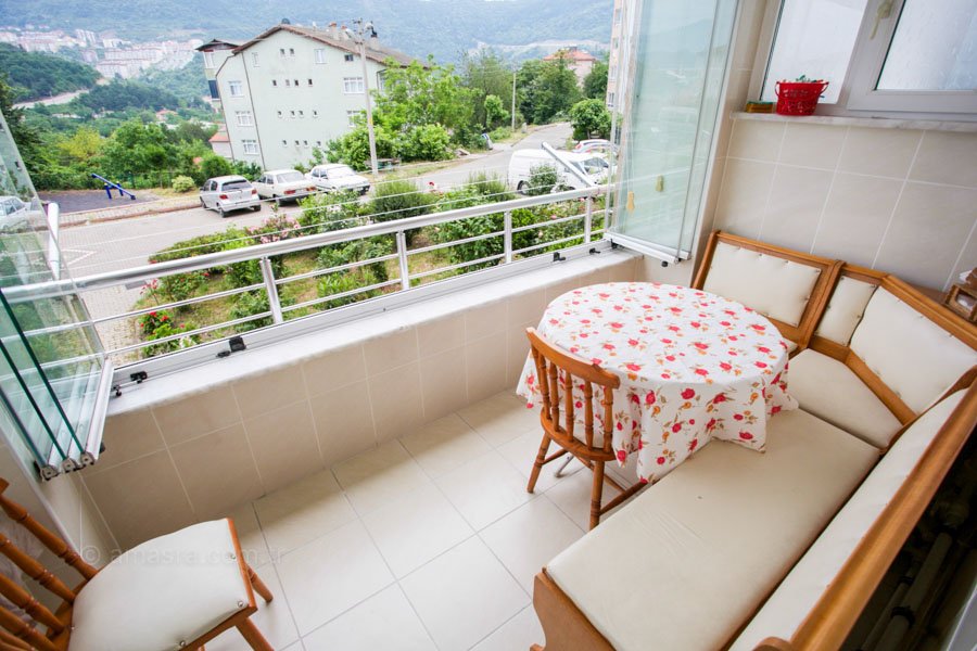 Beyaz Ev Apart Pansiyon ·