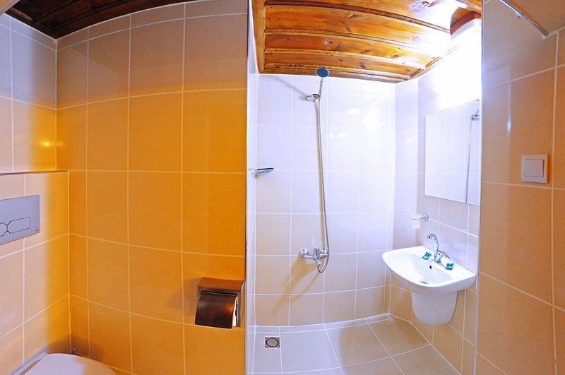 Rasitler Bağ Evi (Safranbolu) ·
