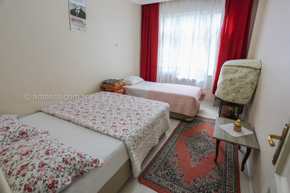 Gülfidan Apart Pansiyon Amasra�da Uygun Fiyatlı Denize Çok Yakın Daire