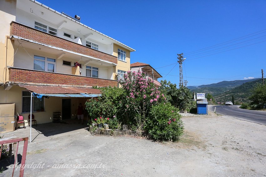 Gören Aile Pansiyonu (Bozköy Sahili) ·