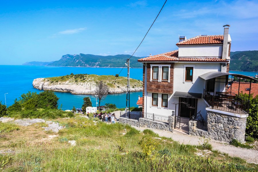 Amasra Doğa Apart Pansiyon